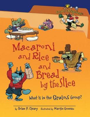 Book cover for Macaroni and Rice and Bread by the Slice, 2nd Edition