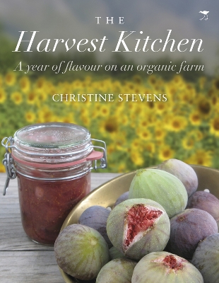 Book cover for The harvest kitchen