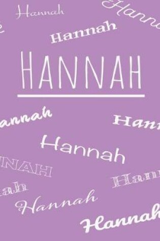 Cover of Hannah