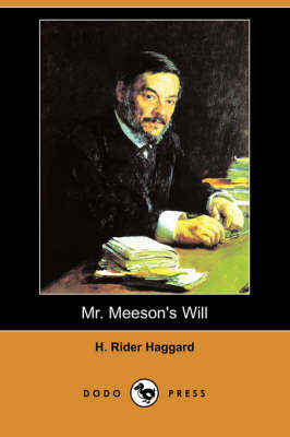 Book cover for Mr. Meeson's Will (Dodo Press)