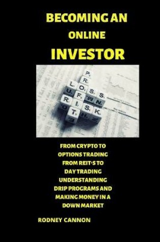 Cover of Becoming an Online Investor