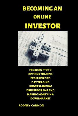 Book cover for Becoming an Online Investor