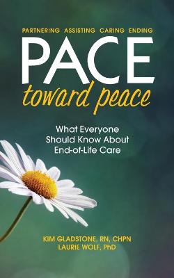 Book cover for PACE Toward Peace