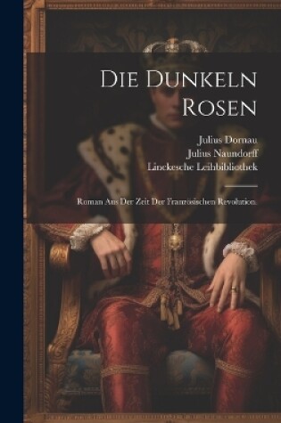 Cover of Die dunkeln Rosen