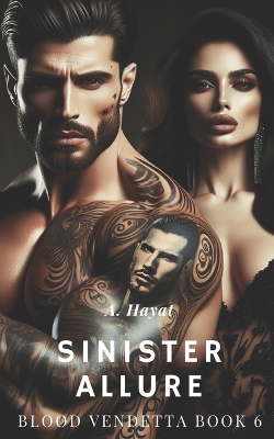 Cover of Sinister Allure