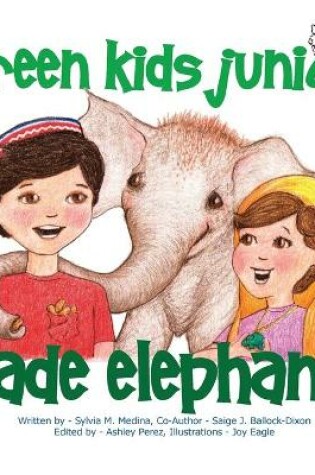 Cover of Jade Elephant