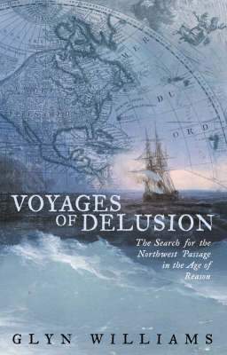 Book cover for Voyages of Delusion