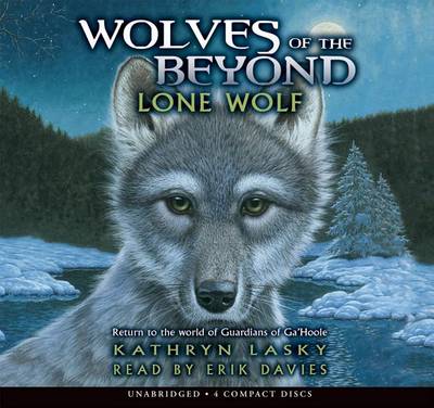 Cover of Lone Wolf