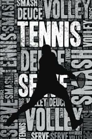 Cover of Tennis Journal