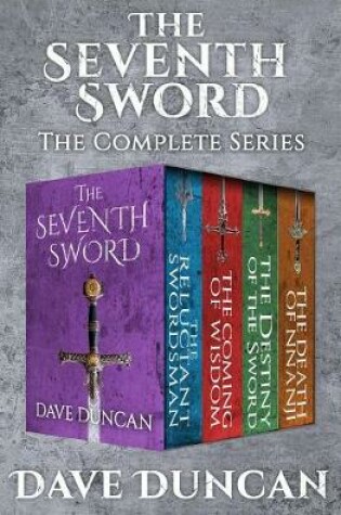 Cover of The Seventh Sword