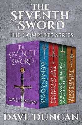 Book cover for The Seventh Sword
