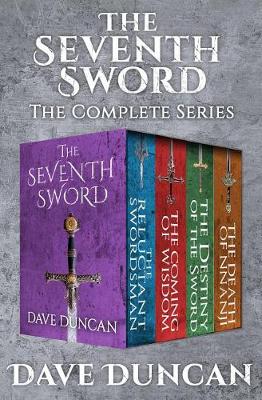 Cover of The Seventh Sword