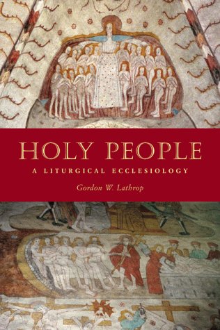 Book cover for Holy People