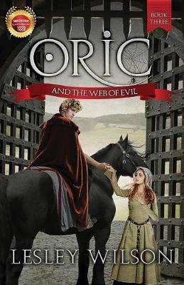 Cover of Oric and the Web of Evil