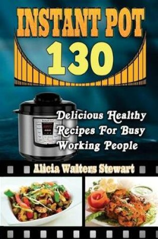 Cover of Instant Pot Recipes