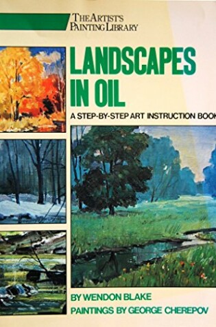 Cover of Landscapes in Oil