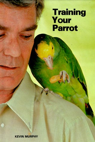 Book cover for Training Your Parrot