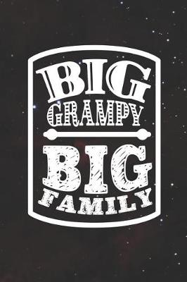 Book cover for Big Grampy Big Family