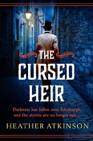 Cover of The Cursed Heir