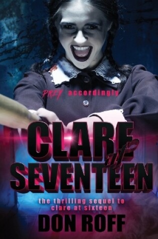 Cover of Clare at Seventeen