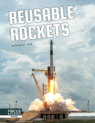 Book cover for Reusable Rockets