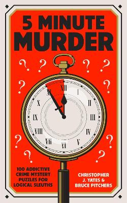 Book cover for 5 Minute Murder
