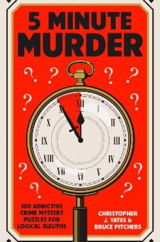 Cover of 5 Minute Murder