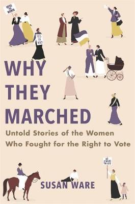 Book cover for Why They Marched