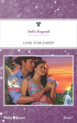 Cover of Lone Star Daddy