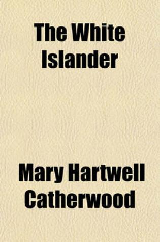 Cover of The White Islander