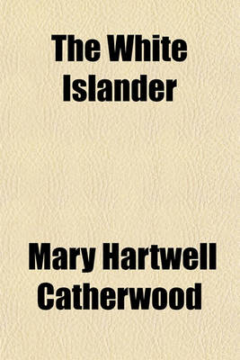 Book cover for The White Islander