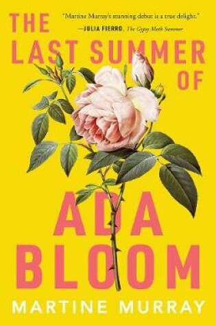 Cover of The Last Summer of ADA Bloom