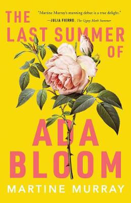 Book cover for The Last Summer of ADA Bloom