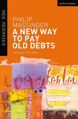 Book cover for A New Way to Pay Old Debts