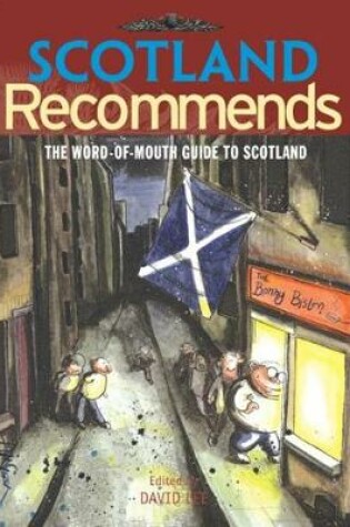Cover of Scotland Recommends