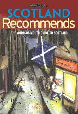 Book cover for Scotland Recommends