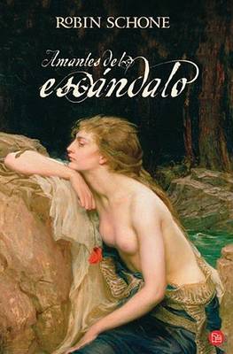 Book cover for Amantes del Escandalo