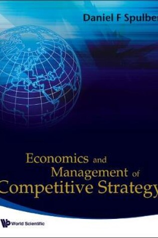 Cover of Economics And Management Of Competitive Strategy