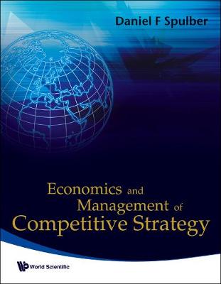 Book cover for Economics And Management Of Competitive Strategy