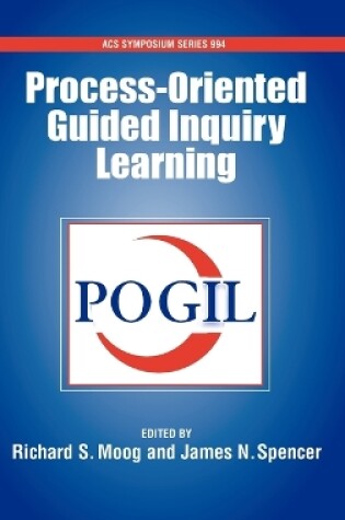 Cover of Process Oriented Guided Inquiry Learning Pogil