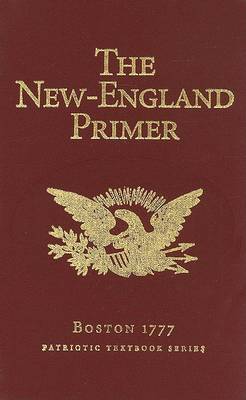 Book cover for The New-England Primer