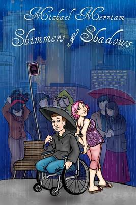 Book cover for Shimmers & Shadows