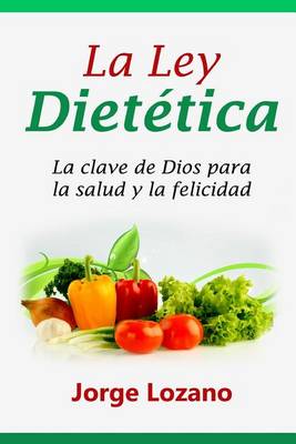 Book cover for La Ley Dietetica