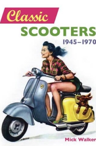 Cover of Classic Scooters