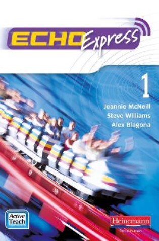 Cover of Echo Express 1 Active Teach CD-ROM