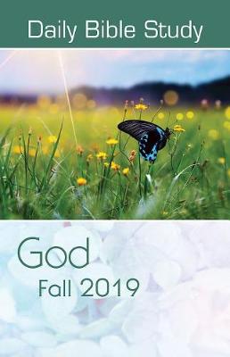 Book cover for Daily Bible Study Fall 2019