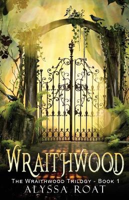 Book cover for Wraithwood