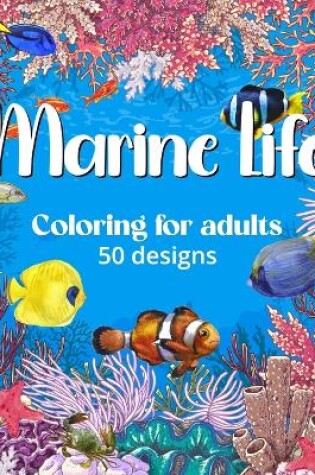 Cover of Marine Life