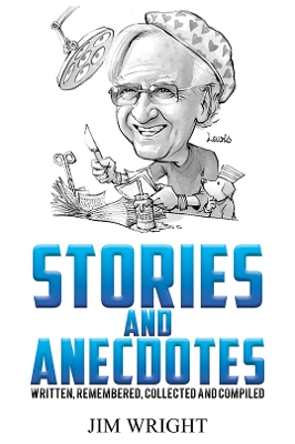 Book cover for Stories and Anecdotes