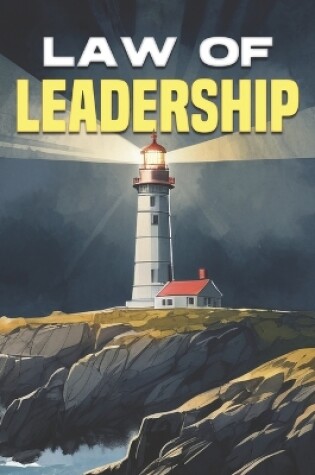 Cover of Law of Leadership